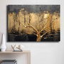 Wallity Cuadro Decorativo sobre Lienzo 70 x 100 cm Multicolor